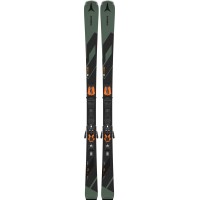 Atomic Redster Q6 + M12 GW Binding (25)